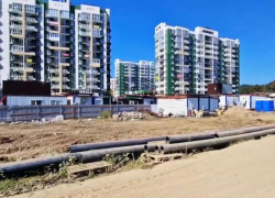 Новую систему канализации построили в сочинской Кудепсте 