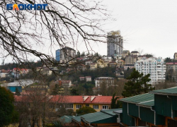 Угроза атаки БПЛА застала жителей Сочи утром по пути из дома