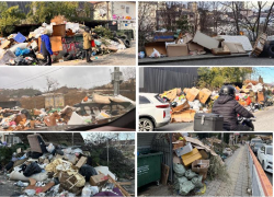 Горожане атаковали мэра Сочи фотографиями мусорных залежей, как в Мумбае