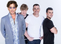 Григорий Лепс перепел хит «Тучи» группы «Иванушки International»