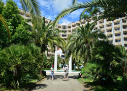 До 50 % в ноябре снизятся цены  в отелях Абхазии