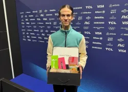 Чурчхелу и варенье отправили из Сочи спортсменам на Олимпиаду в Италию