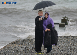 Сочи готовится к борьбе с надвигающимся циклоном «Барбара»