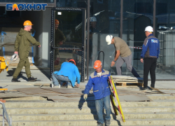 В Сочи стало меньше трудовых мигрантов