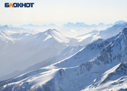 МЧС предупредило о лавиноопасности в Сочи с 3 января