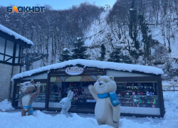 Горнолыжный курорт «Роза Хутор» в Сочи сообщил о дате начала катания