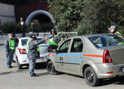 Охрана всегда начеку