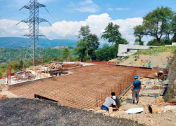 В Сочи направили иск в суд после обнаружения очередного самостроя 