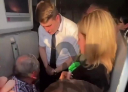 Бортпроводник «Уральских авиалиний» накинулся на пожилого пассажира рейса Сочи — Москва