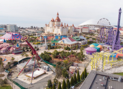 Сочи парк снова ждет гостей