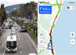 Лю́бите, когда весь город в "огонёчках"? Люби́те и в пробке постоять!