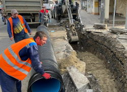 Завершено строительство нового коллектора