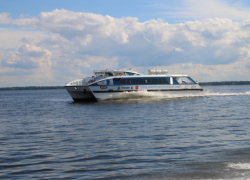 На "Комете" в Геленджик 