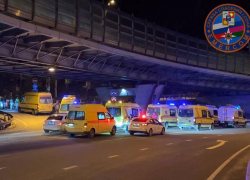  8 человек пострадали в Сочи в ночном ДТП по Новороссийскому шоссе
