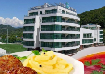 В отеле Сочи, где дети-спортсмены подхватили кишечную инфекцию, нашли нарушения в питании