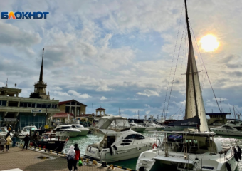 Стрельбы в морпорту Сочи будут проходить до конца месяца