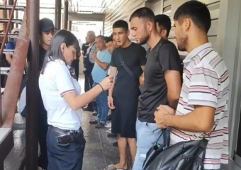 54 иностранцев задержали в Сочи во время миграционного рейда