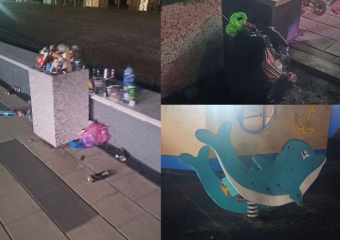 Пляж в Сочи, в который вкладывал деньги депутат Напсо, пугает туристов своим видом