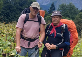 Новый туристический маршрут соединит Тамань с Красной Поляной