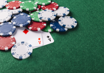 Подпольное казино обнаружили в торговом центре Сочи