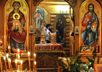 Рождественские богослужения пройдут в 29 храмах Сочи