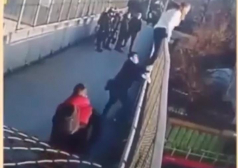 Трагедия на мосту