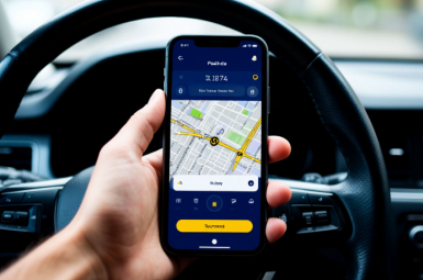 Заказ такси. Тариф 