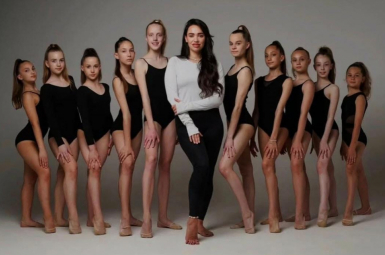 Обучение Художественной гимнастики-СК «Созвездие»