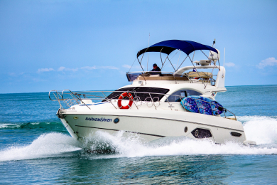 Аренда яхт и катеров в Сочи от компании «Рентето» - 