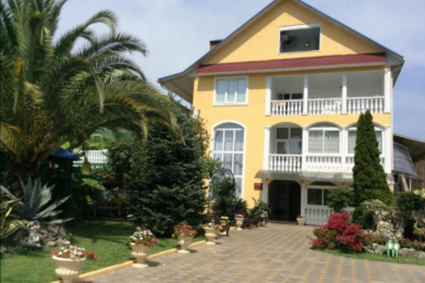 Бронирование номеров - гостиница «Орион», Адлер