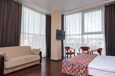 Гостиница " Альпийская". Бронирование номеров.