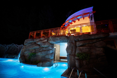 Отель "Диса" - бронирование номеров и отдых у моря - 