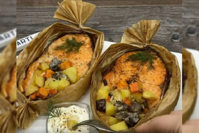 Черноморская кухня - Атмосферное кафе «кухня с Акцентом» 