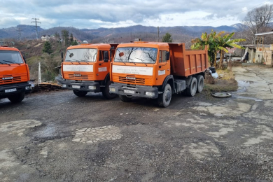 Вывоз строительного мусора   - 