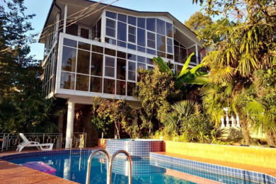 Бронирование номеров и отдых для всей семьи в отеле «Ирина»