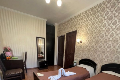 Гостевой дом «Анастасия» - отдых для всей семьи - 