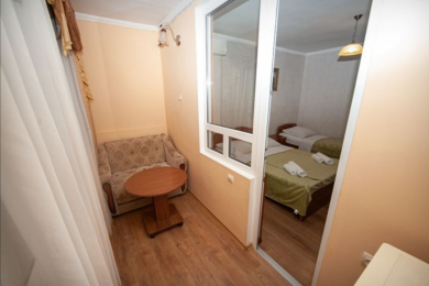 Бронирование номеров - гостиница «Орион», Адлер - 