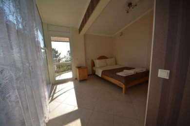 Бронирование номеров и отдых для всей семьи в отеле «Ирина» - 