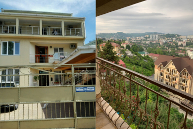 Гостевой дом «На Виноградной» - бронь уже открыта! 