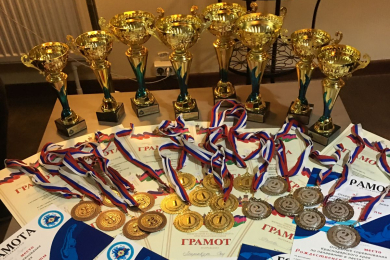 Набор детей в плавательный клуб "Посейдон" - 