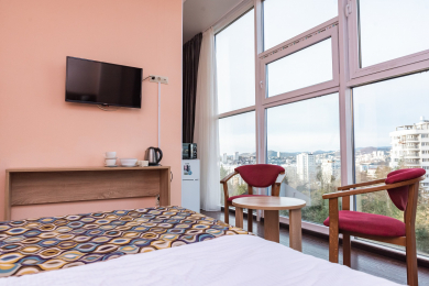 Гостиница " Альпийская". Бронирование номеров. - 