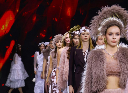 В Сочи стартовали первые показы в рамках ежегодной Недели Моды 