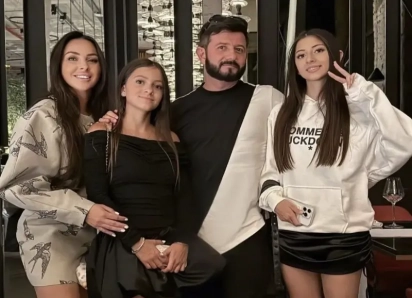 В Сети высмеивают внешность дочери Михаила Галустяна