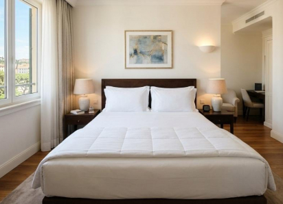 Санаторий Управделами президента в Сочи ищет желающего за 13 миллионов стирать грязное белье 