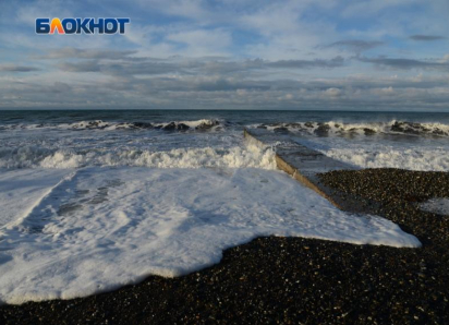 Мазут не дошел: Роспотребнадзор вновь заявил, что купаться в море у берегов Сочи безопасно