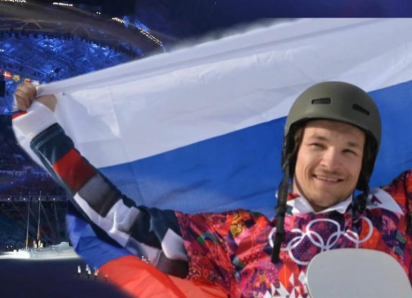 Российский американец Вик Уайлд признался, что впал в депрессию после Олимпиады в Сочи 
