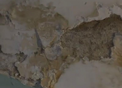 «По стенам стекают соседские фекалии»: жители многоэтажки Сочи жалуются на канализацию в подъезде