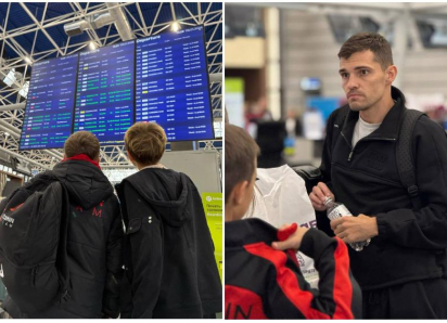  Капитан «Спартака» Роман Зобнин оплатил досрочный вывоз отравившихся детей из Сочи