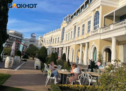 Популярный ресторан Сочи сообщил о своем закрытии
