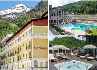 2,3 миллиона за тур: Сочи стал самым дорогим направлением на новогодние праздники